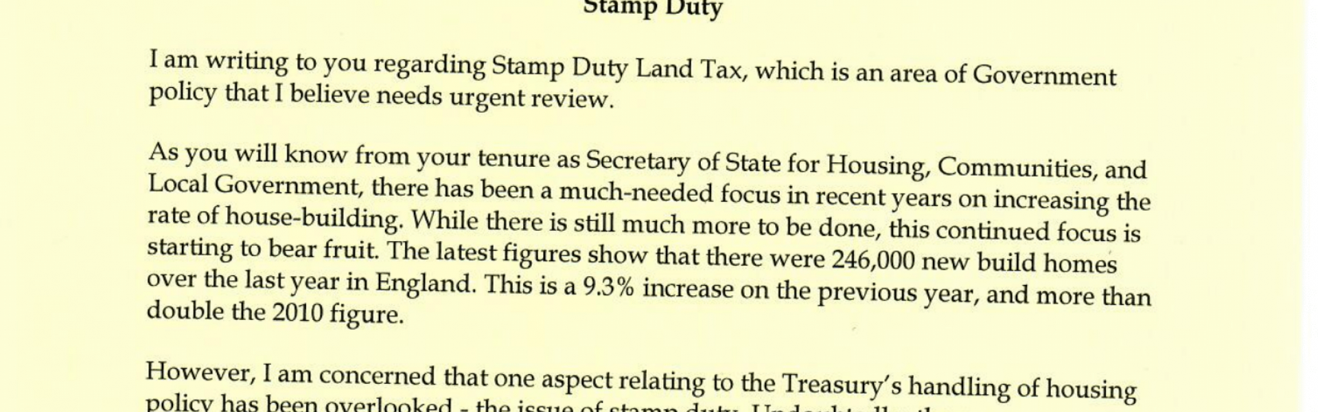 stamp duty