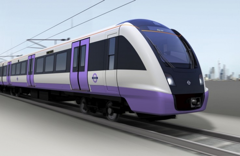 An Update on Crossrail 2