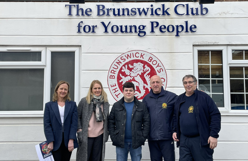 The Brunswick Club for Young People