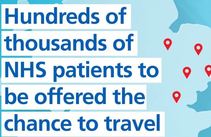 NHS Travel Treatment