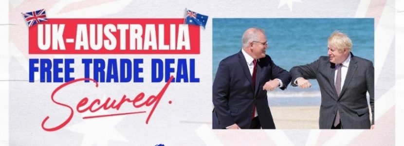 UK-Australia Free Trade Agreement