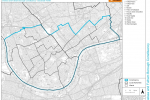 Chelsea & Fulham constituency map