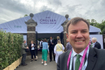 News Bulletin 631: Greg attends the Chelsea Flower Show!