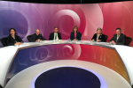 News Bulletin 625: Greg on BBC Question Time