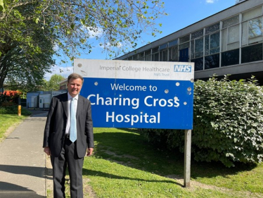 Charing Cross Hospital