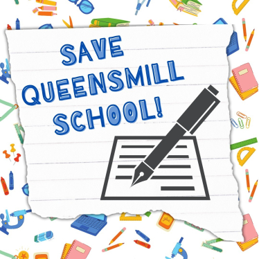 Save Queensmill School