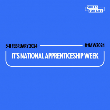 Apprenticeship Week