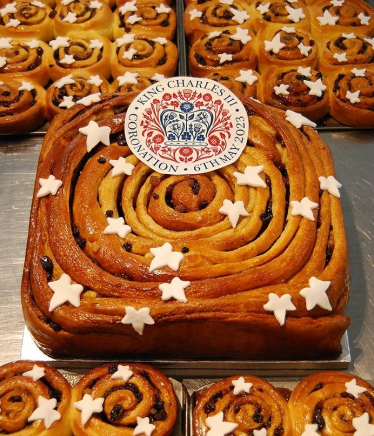 Chelsea Bun