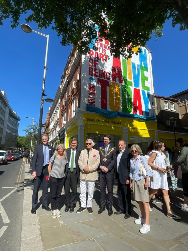 Mary Quant - King's Road