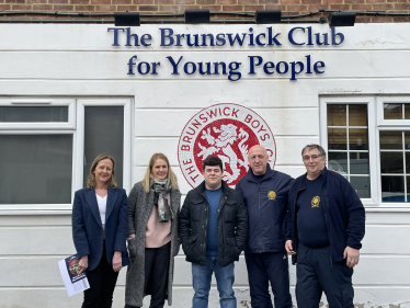 The Brunswick Club for Young People