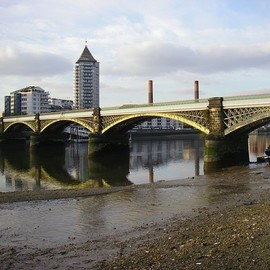 Battersea Bridge