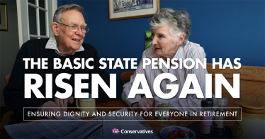 New State Pension set to deliver dignity in retirement for people across Chelsea