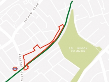 Former Parsons Green Depot Consultation to End Soon